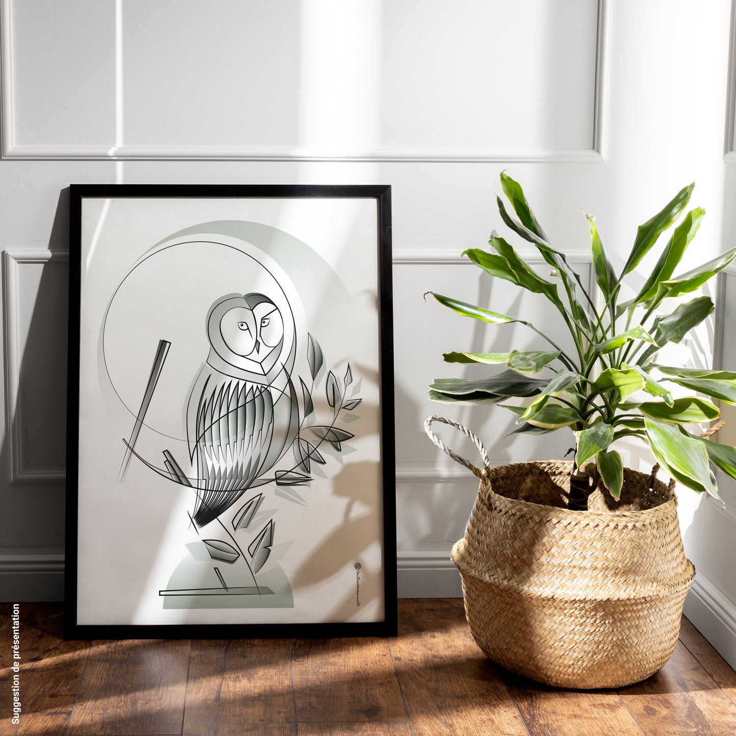 Chouette rêve Eternel