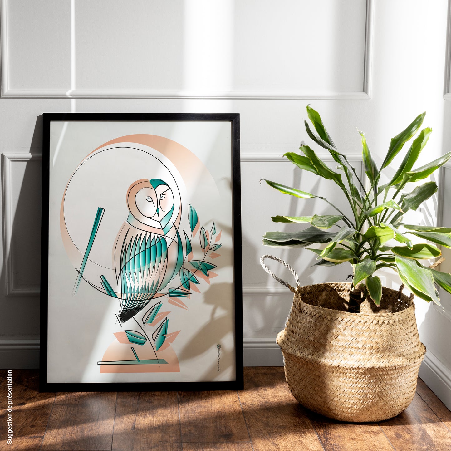 Chouette rêve Matinal