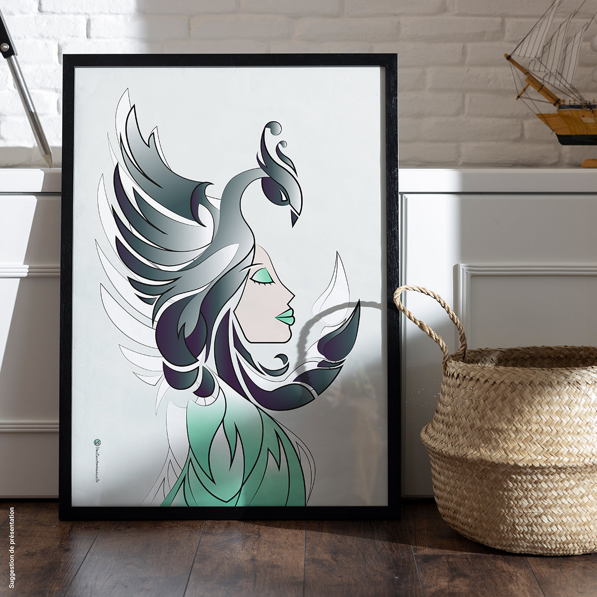 Flamme Renaissante Antimoine