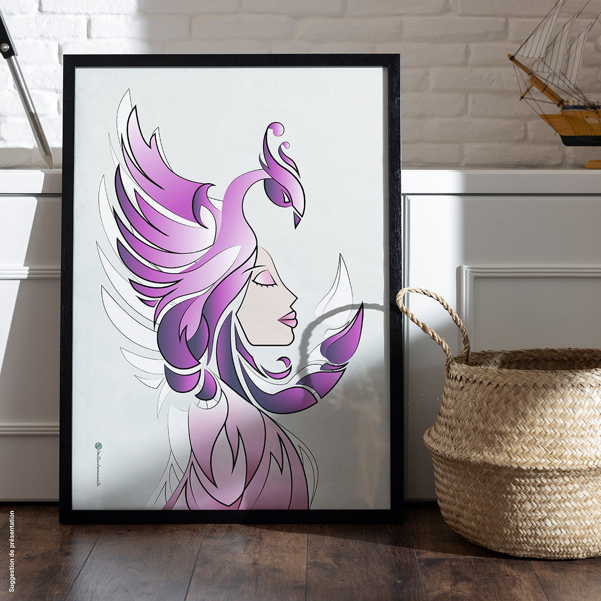 Flamme Renaissante Potassium