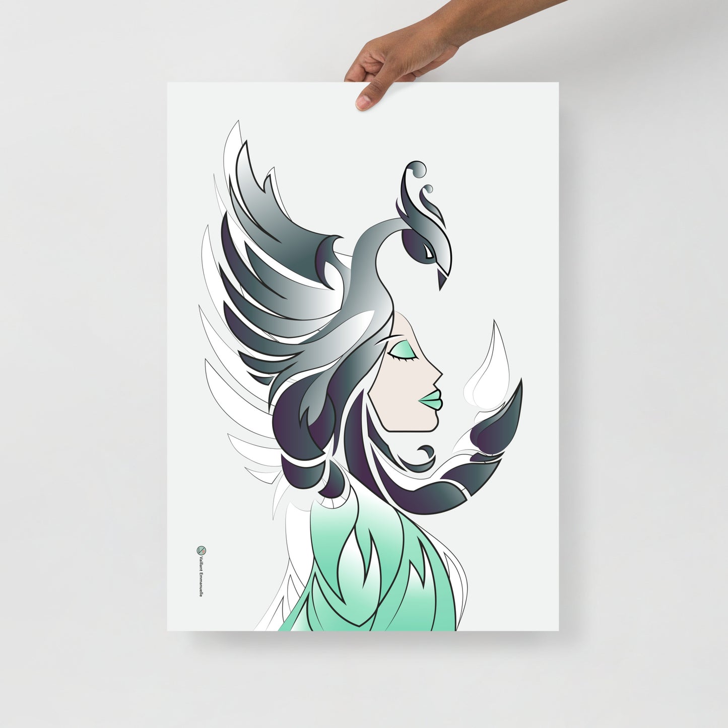 Flamme Renaissante Antimoine