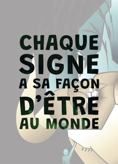 Signes du zodiaque (A venir)