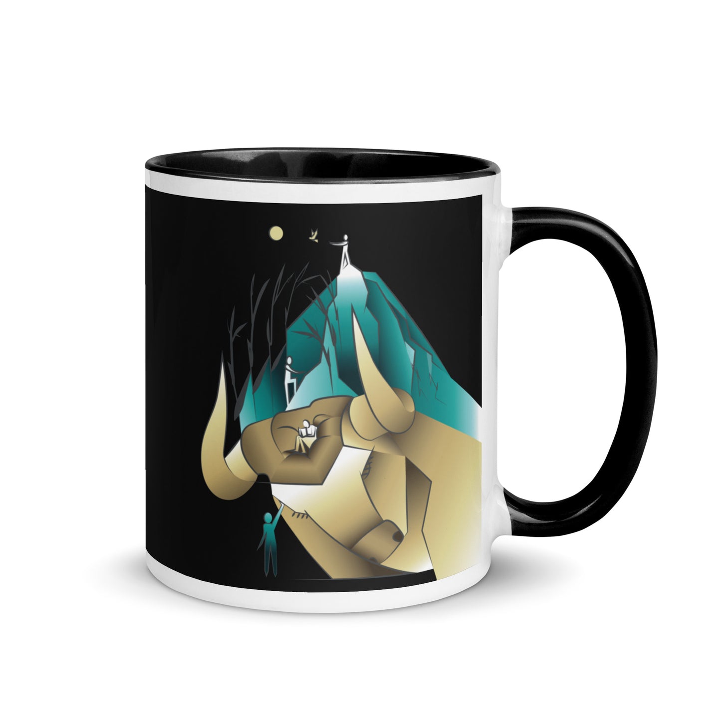 Mug Signe Astro Taureau