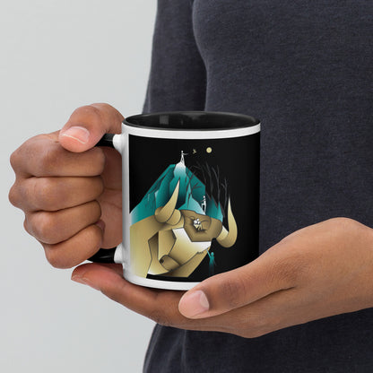 Mug Signe Astro Taureau