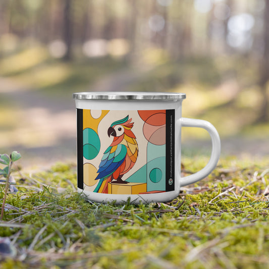 Mug-email-Perroquet-foret