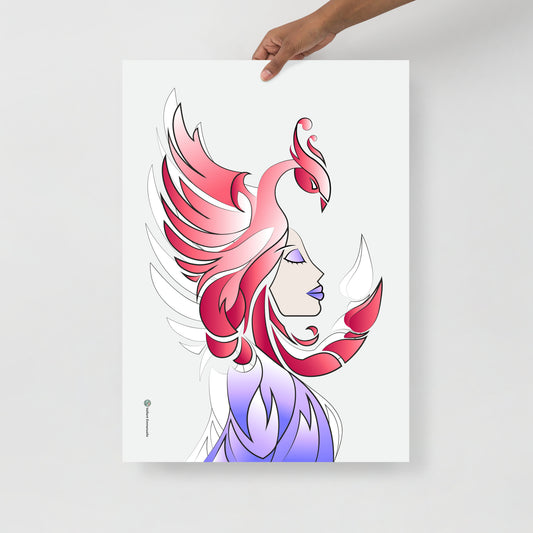 Flamme Renaissante Lithium